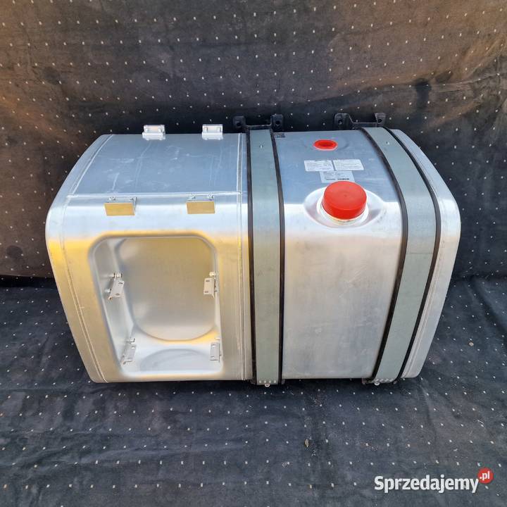 MAN ZBIORNIK PALIWA 450 L NOWY 81122016605 lubuskie Bieleń
