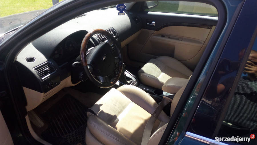 Ford Mondeo MK3 20TDCi 150 GHIA 2003r Ford