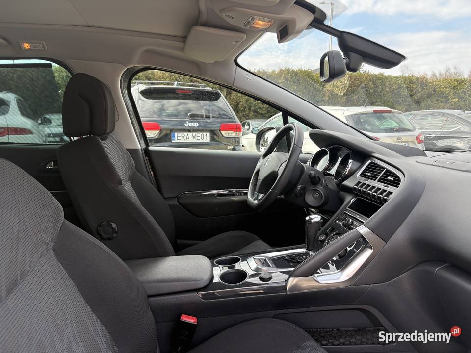 Peugeot 3008 Paniówki