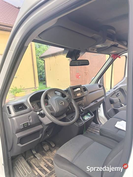 Nissan NV 400 Nissan