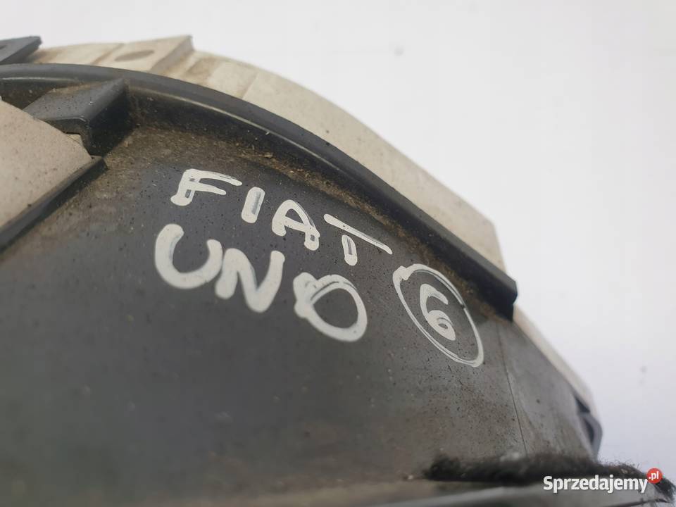 Fiat Uno LICZNIK zegary 46523103 lubelskie Chełm