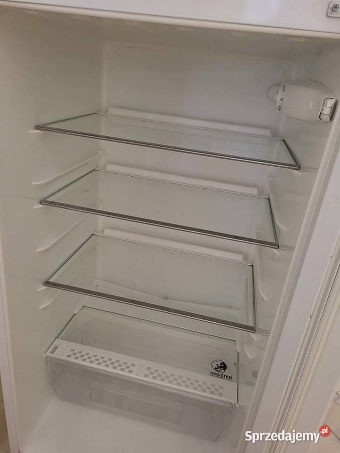 Lodówkozamrażarka Electrolux 140cm Częstochowa