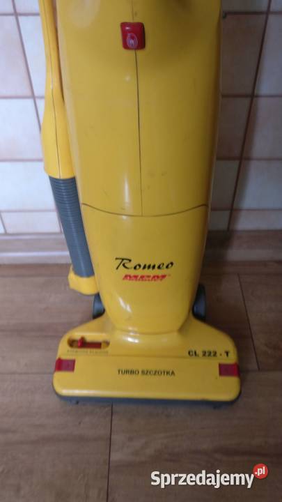 Odkurzacz Romeo turbo szczotka Myszków