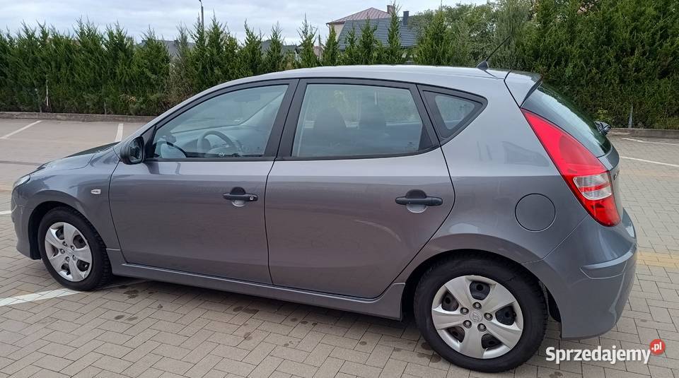 Hyundai i30 14 benzyna i30 podlaskie Łapy