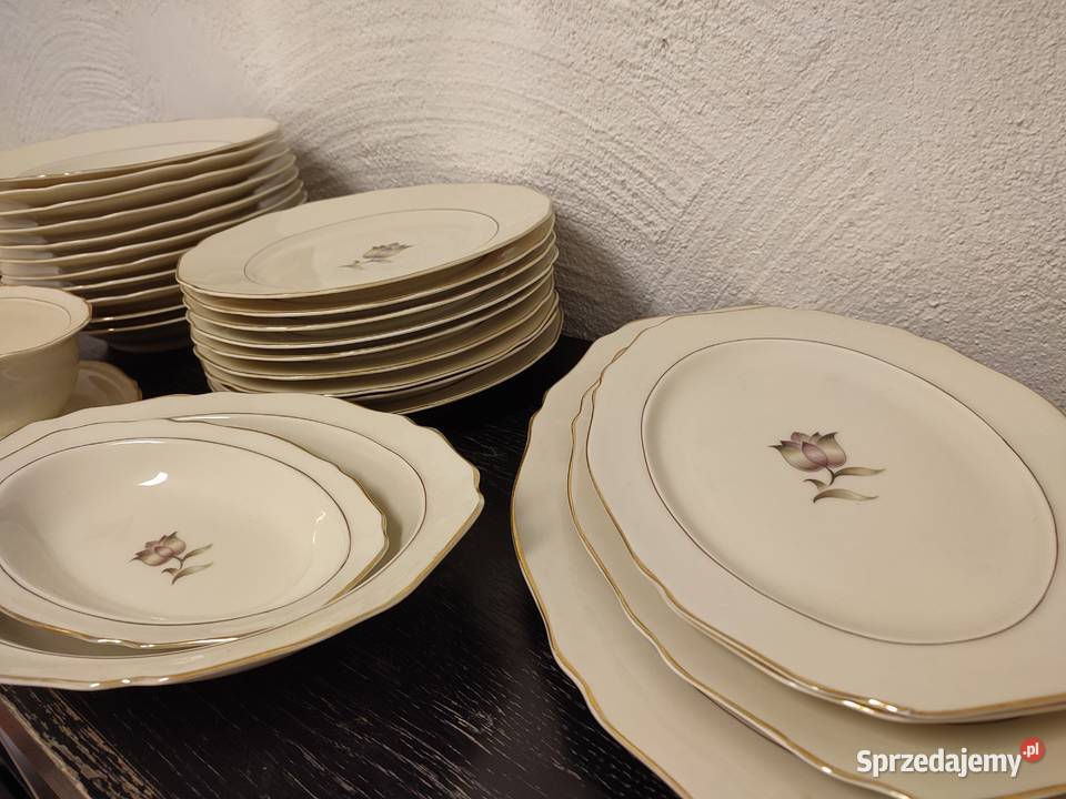 Zestaw obiadowy karlskrona Mielec