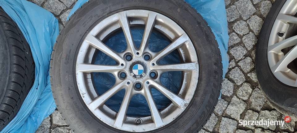 Alufelgi z oponami Triangle koła 205 60 R16