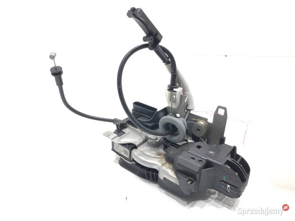 ZAMEK DRZWI PRAWY TYŁ VOLVO S90 II SedanLimuzyna