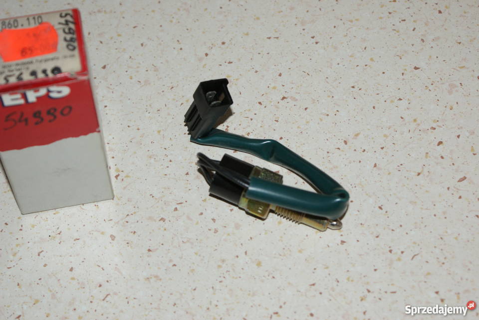 Włącznik świateł cofania IBIZA MALAGA MARBELLA Białobrzegi