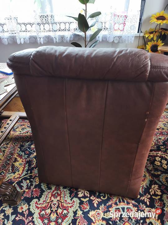 Fotele skórzane Wrocław