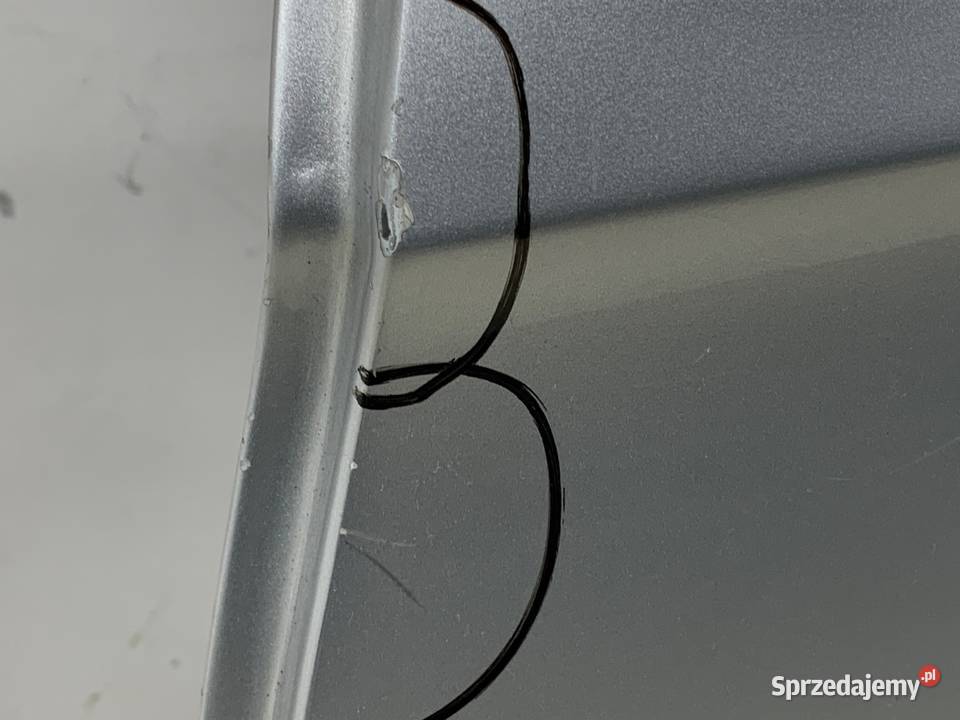 DRZWI LEWY TYŁ OPEL CORSA E Hatchback Argon