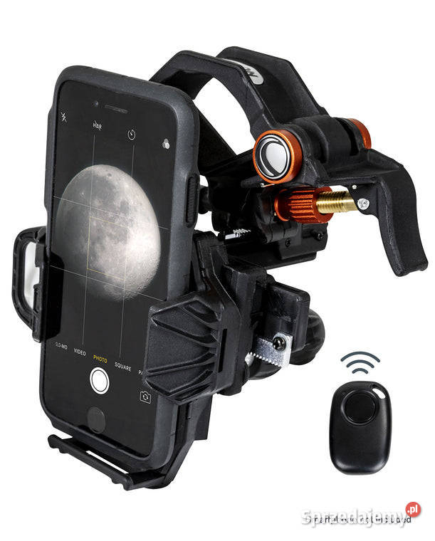 Adapter NexYZ DX z pilotem BT do telefonów Warszawa