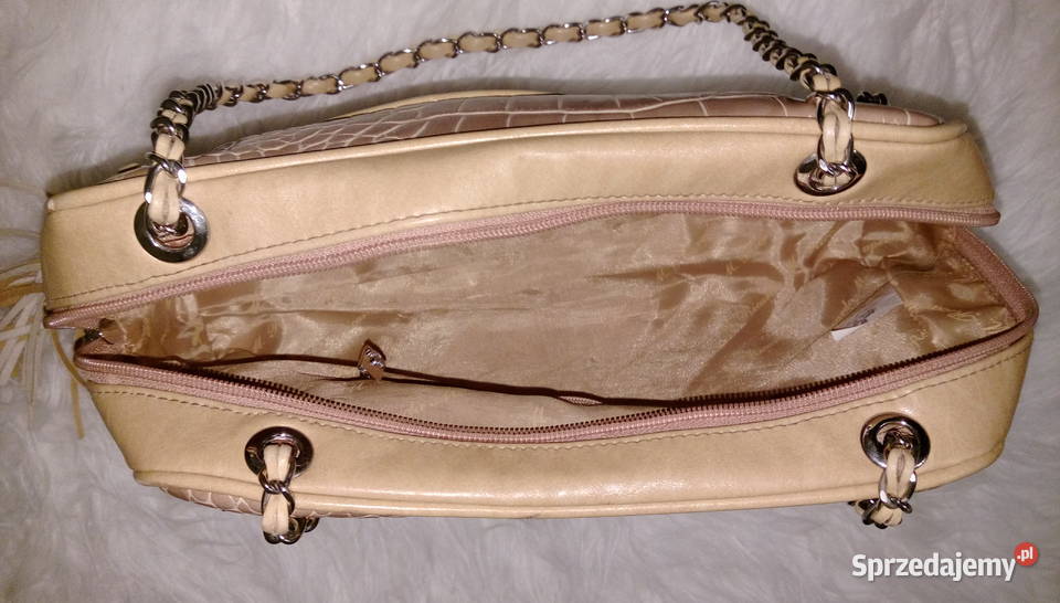 Torebka damska na ramię RICARDA M 20cm sprzedam