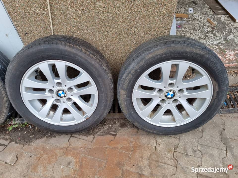 Alufelgi 16 BMW 1 3 E82 E87 E90 E91 E92 E93 Skawina sprzedam