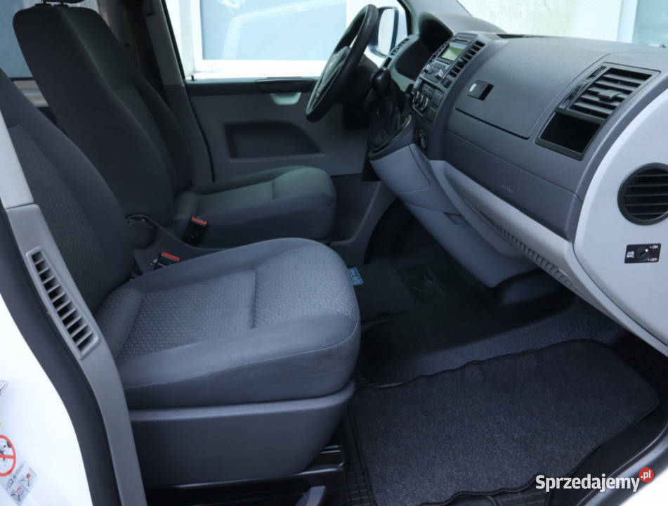 VW Multivan 20 TDI Rok produkcji 2014 mazowieckie Piaseczno