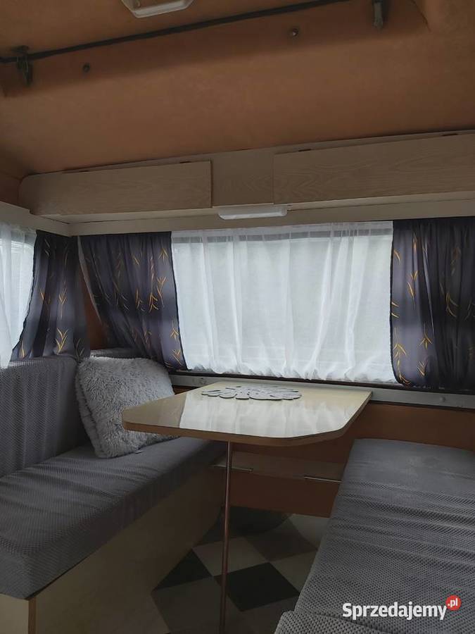 Przyczepa kempingowa Niewiadów N 126 Wodzisław Śląski