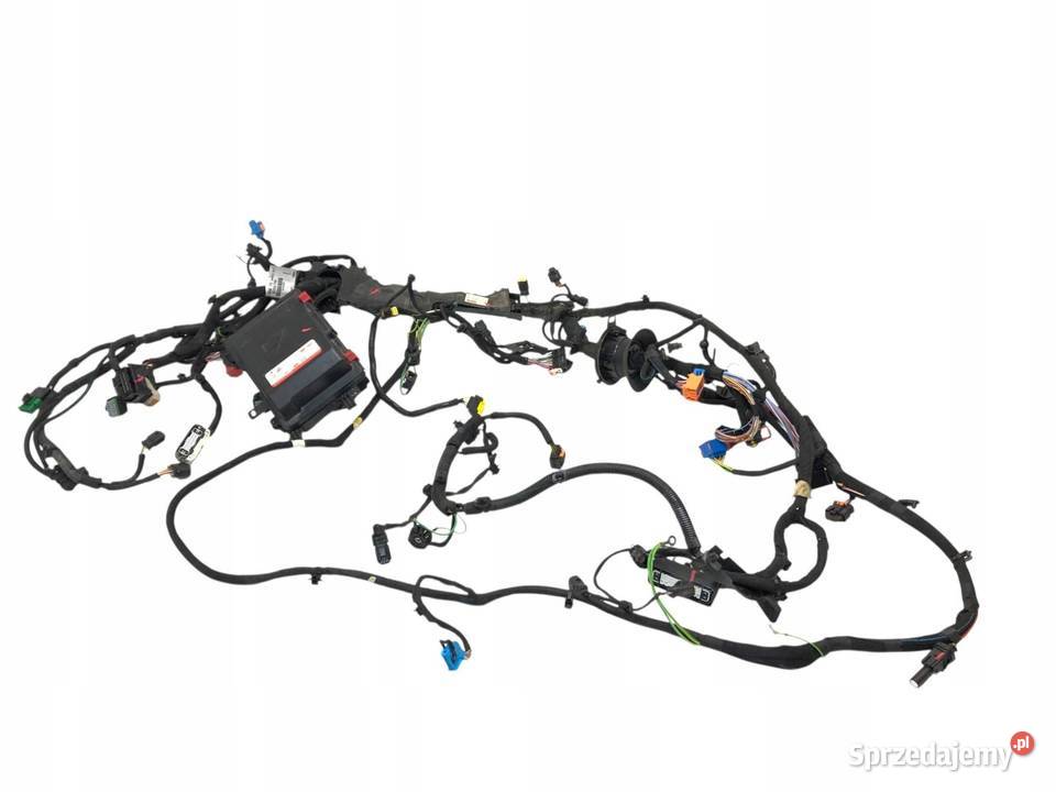 Peugeot 308 II T9 GT Lift 18r 20 BlueHDi Wiązka świętokrzyskie Skarżysko-Kamienna