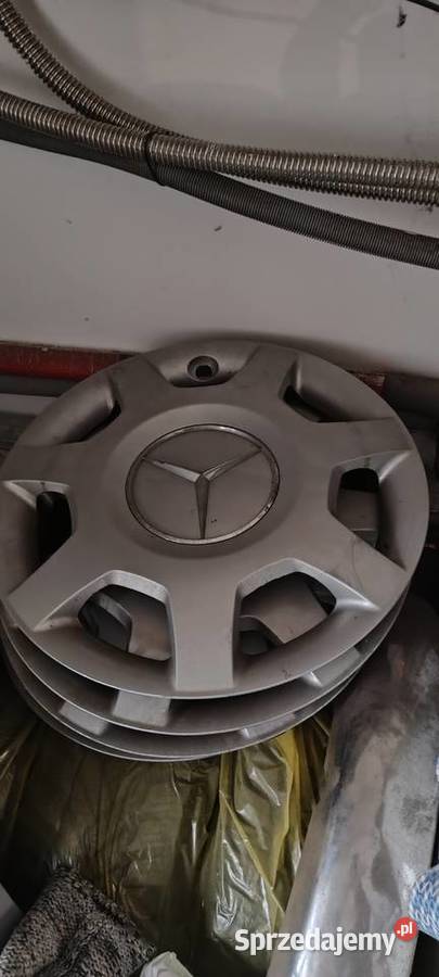 Koła zimowe Mercedes A W 169 Łęczyca
