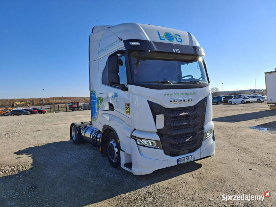 Iveco AS440STFP LT dolnośląskie Komorniki