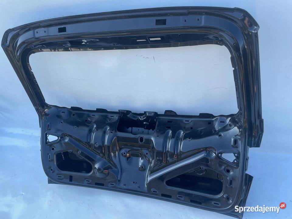 SKODA KODIAQ KLAPA TYŁ TYLNA POKRYWA BAGAŻNIKA