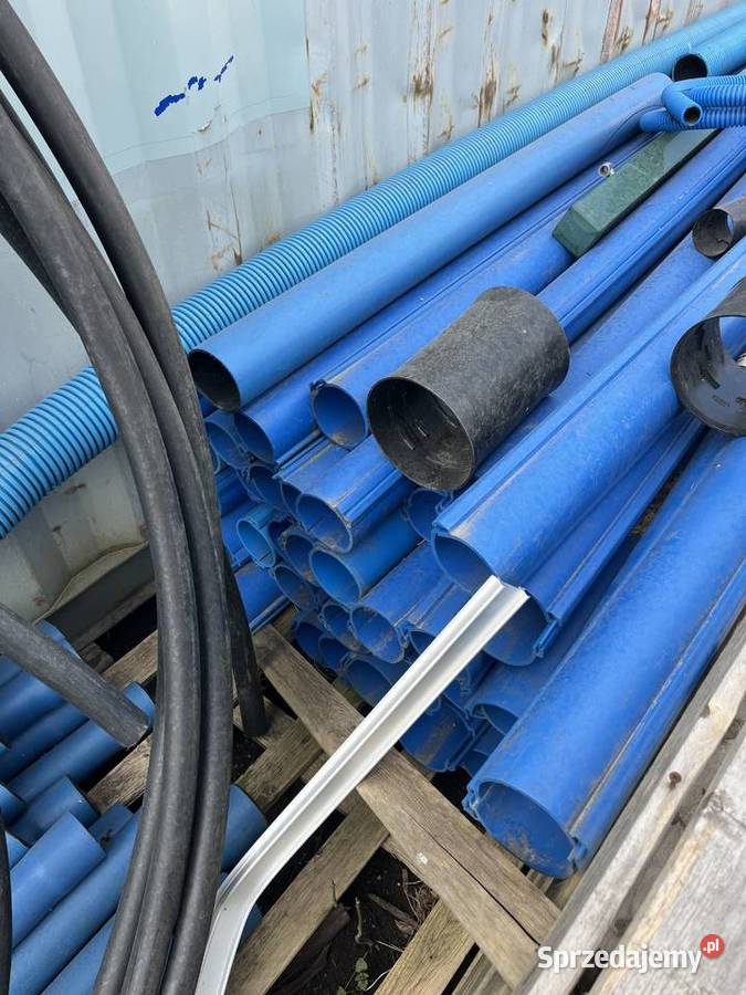 Rura dwudzielna 110 KH Gołdap