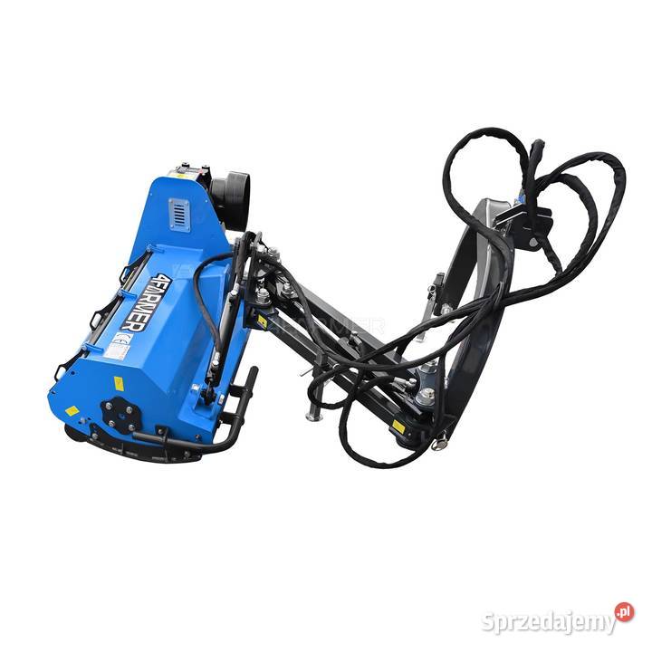 Kosiarka bijakowa na wysięgniku lekka AGLKK 125 Tajęcina