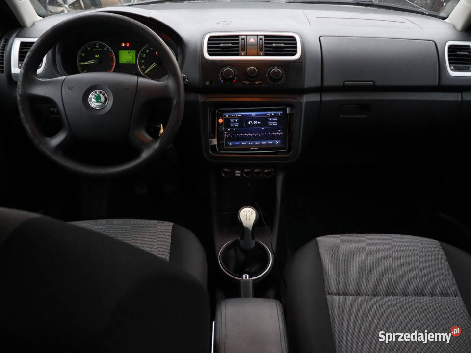 Skoda Fabia 12 12V Bielany Wrocławskie