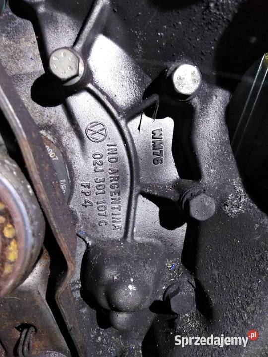 Skrzynia biegów VW Golf IV Beetle osobowe Mieleszyn