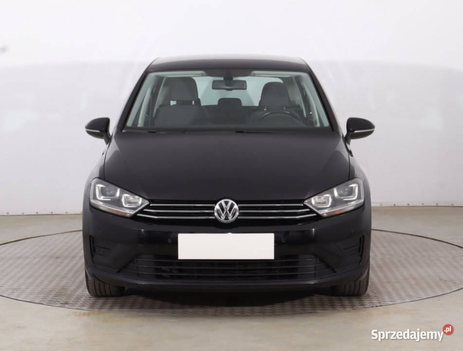 VW Golf Sportsvan 12 TSI czarny Golf Sportsvan sprzedam