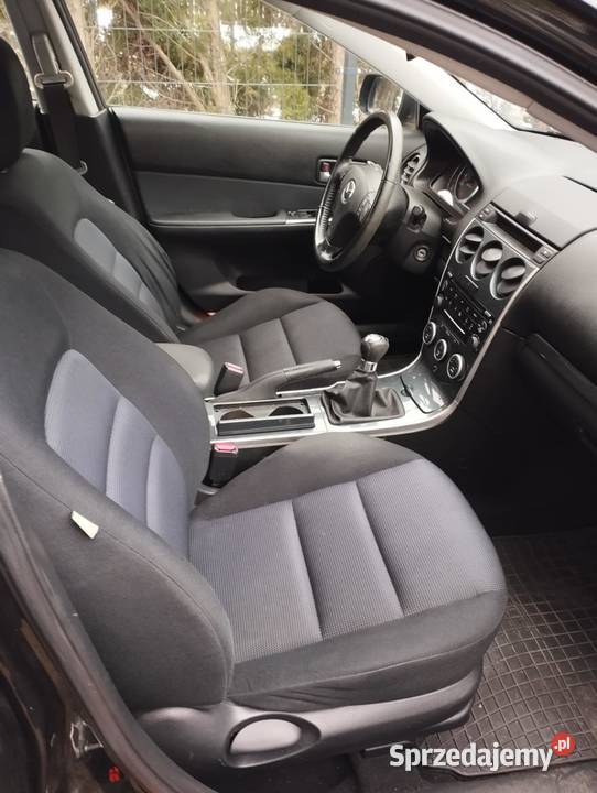 Sprzedam mazda 6 246369km śląskie Czerwionka-Leszczyny