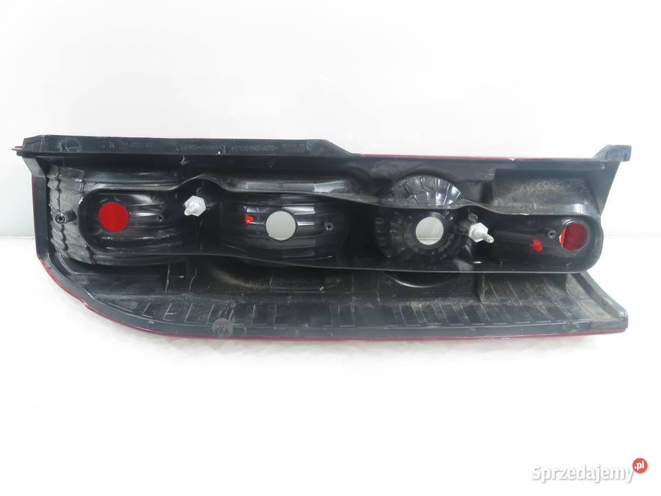 LAMPA PRAWA TYLNA PEUGEOT BOXER II osobowe