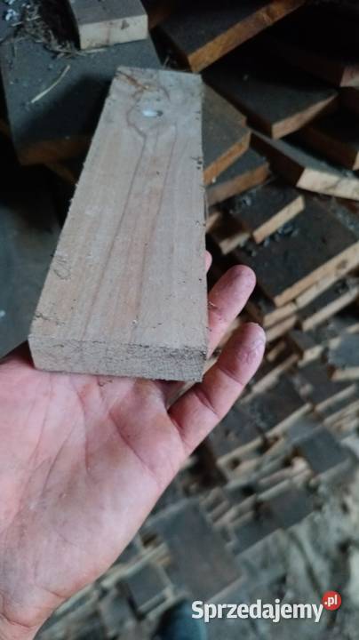 Sprzedam klepki bukowe suche Nowogard