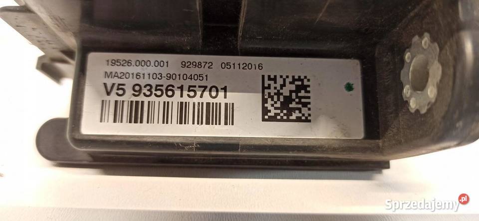 BMW F20 KLEMA ROZDZIELACZ PRĄDU 9356157 dolnośląskie sprzedam