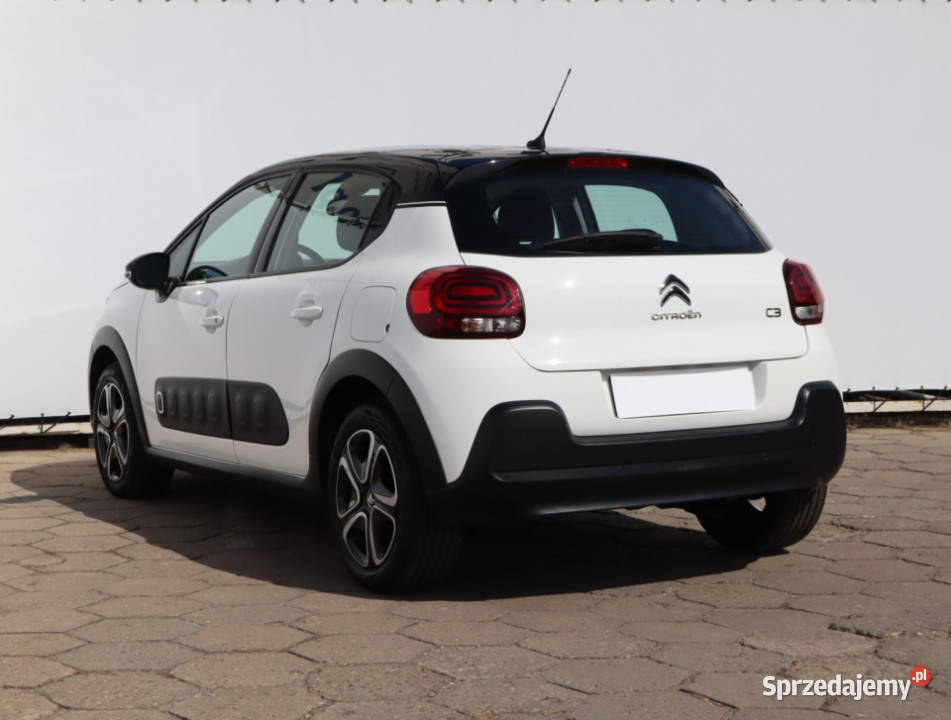 Citroen C3 PureTech 110 benzyna Łódź