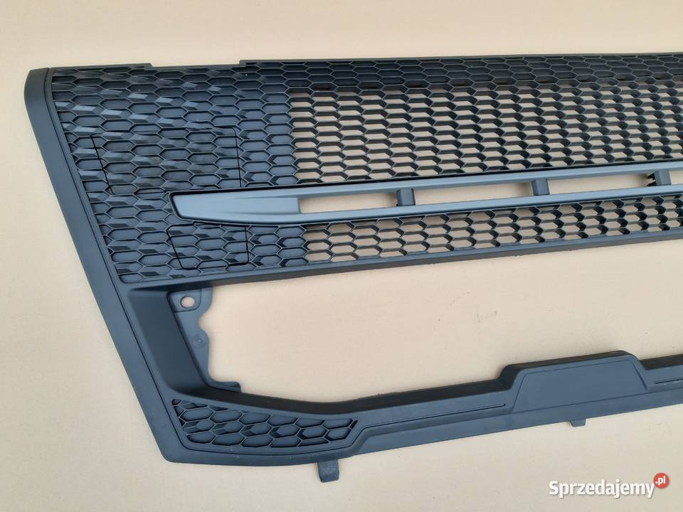 VOLVO FM5 FMX GRILL ATRAPA CHŁODNICY 84274554 Bieleń