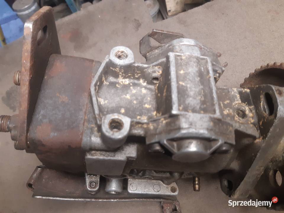 Pompa wtryskowa Vw Audi 15 D osobowe Stary Sącz sprzedam