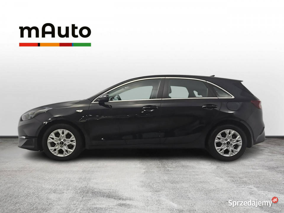 Kia Ceed 15 TGDI L Z Polskiego Salonu Faktura mazowieckie