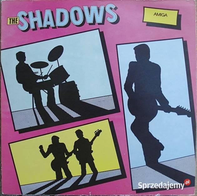 The Shadows The Shadows LP Kętrzyn