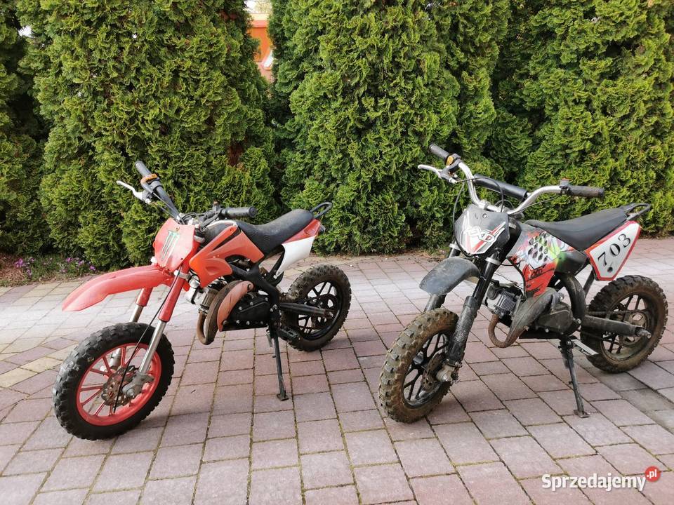 Cross 50 kxd mini kross dzieci podkarpackie Tarnobrzeg