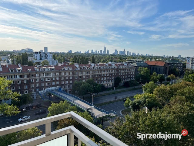 Do wynajęcia mieszkanie 37 m2 Warszawa Mokotów 37m2