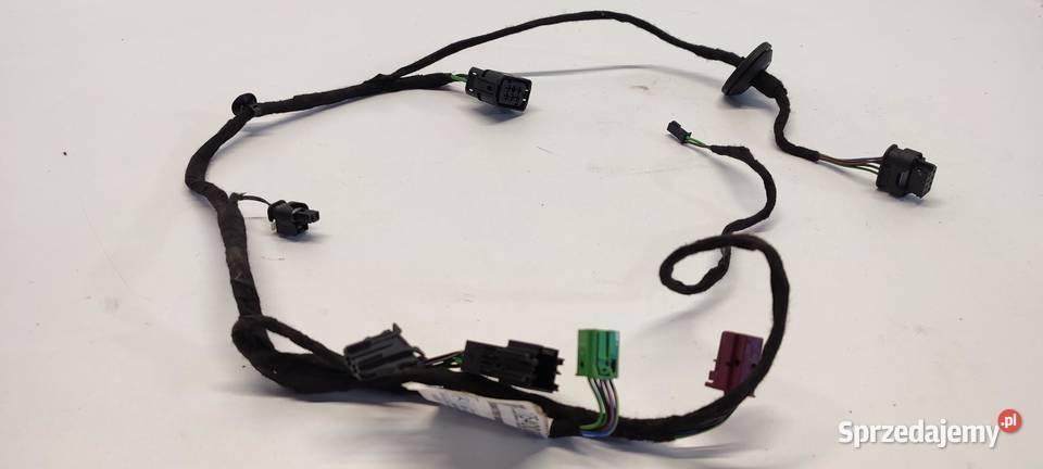 MERCEDES X117 CLA WIĄZKA DRZWI PRZÓD A1175400805 dolnośląskie