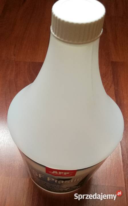 Profesjonalny preparat APP SF Plastic 1l Olsztyn