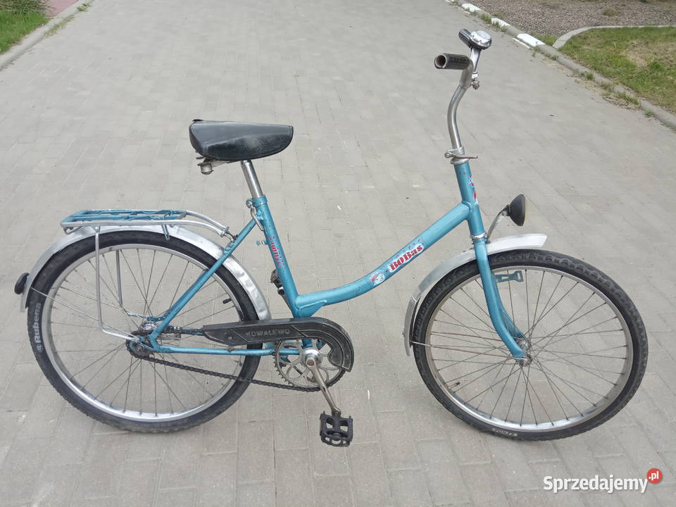 Romet Agat Rower 1988r Koła 24 Miejskie
