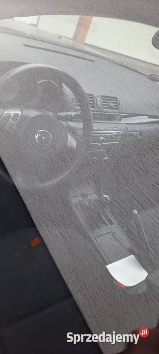 Mazda 3 świetny stan praktycznie nowa manualna