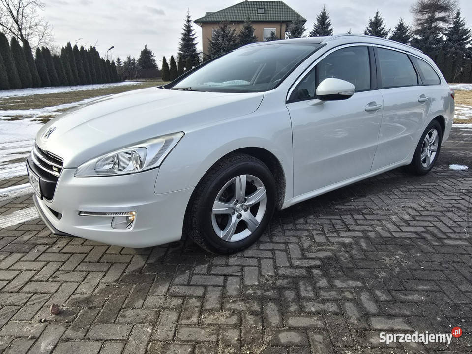 Peugeot 508 SW 16ehdi NaviAutomatDach Kutno