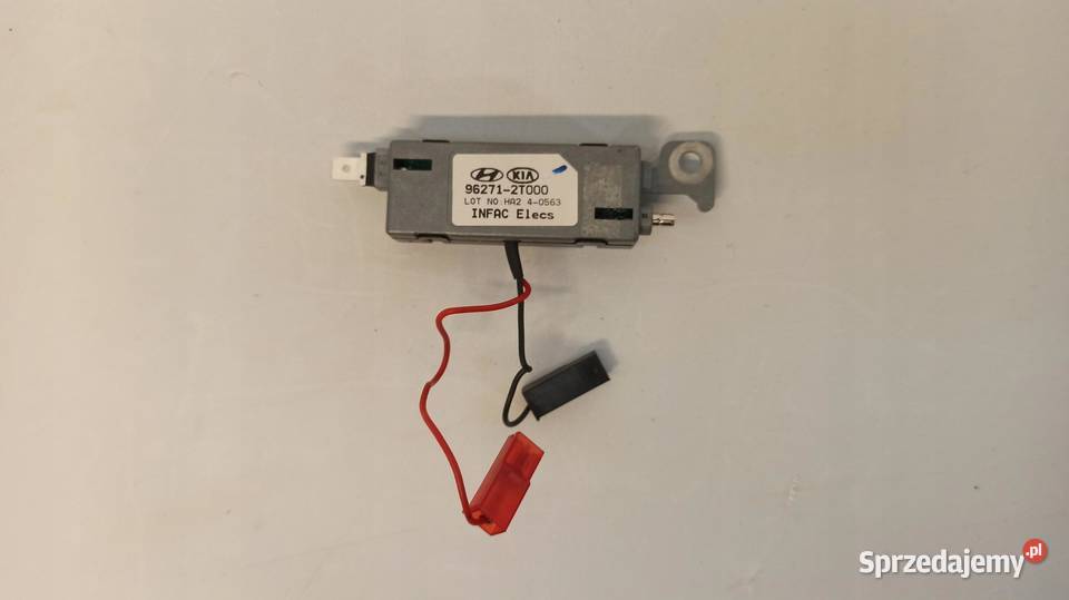 WZMACNIACZ ANTENOWY OPTIMA III 962712T000 dolnośląskie