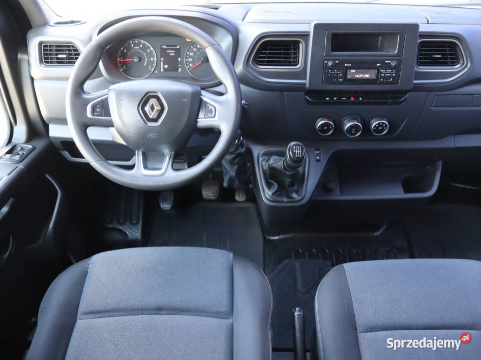 Renault Master 23 dCi 165 2299cm3