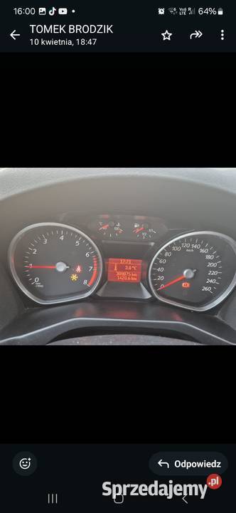 FORD MONDEO Białystok sprzedam