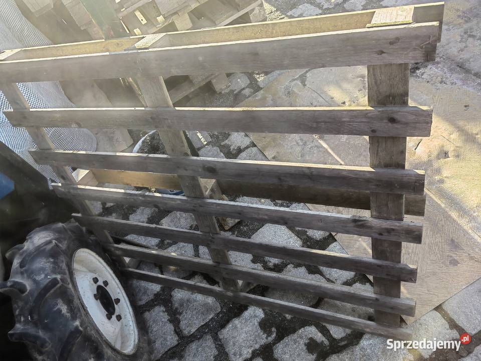 Palety Bielawa sprzedam