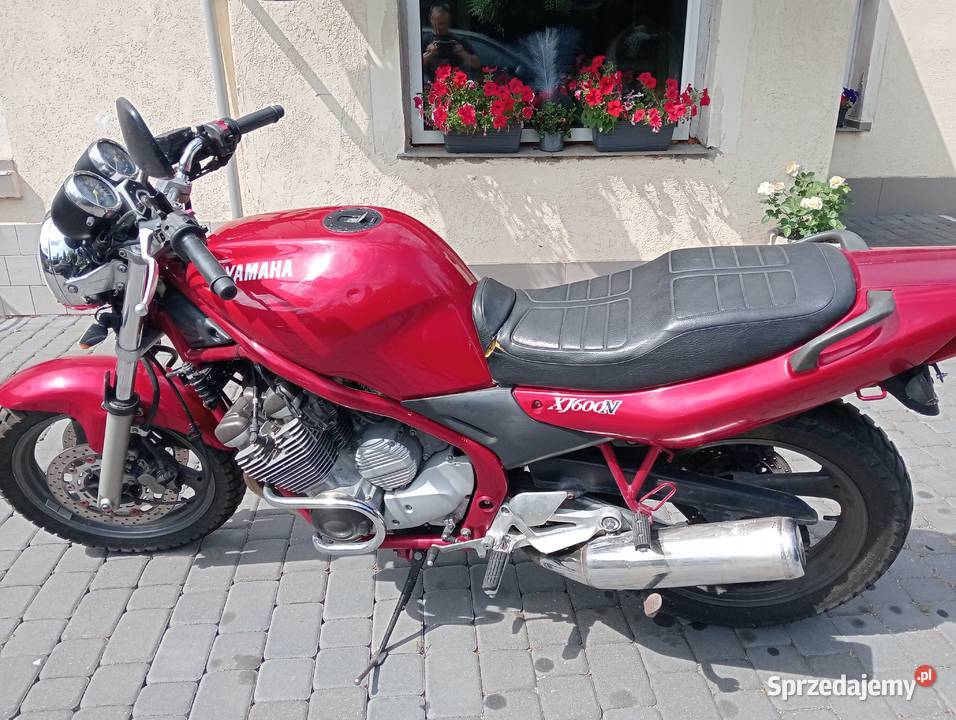 Yamaha xj600 Jelenia Góra