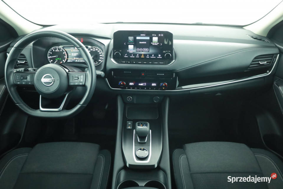 Nissan Qashqai 13 DIGT Qashqai Piaseczno